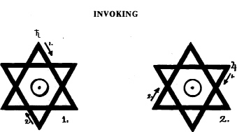 Invoking Hexagram