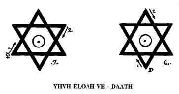 Invoking Hexagram