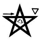 Invoking Pentagram of Water