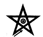 Equilibriated Active Pentagram of Spirit