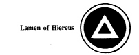 Lamen of Hiereus