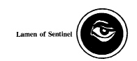 Lamen of Sentinel