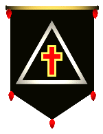 Golden Dawn Research Center GD Flag