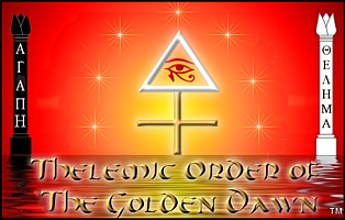 Thelemic Order of the Golden Dawn Thelemic Order of the Golden Dawn