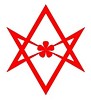 unicursal hexagram