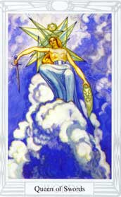 Queen of Swords