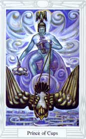 Prince of Cups