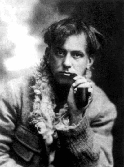 Aleister Crowley the explorer