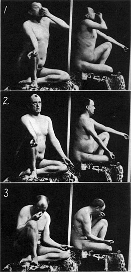 Aleister Crowley pranayama