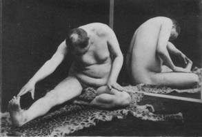 Aleister Crowley pranayama