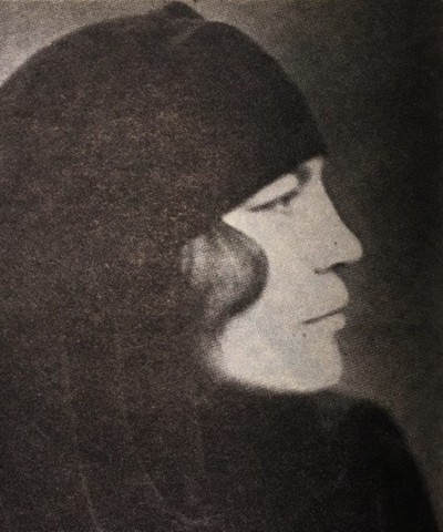 Betty May