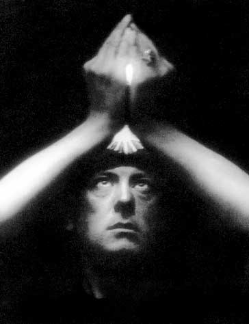 Aleister Crowley