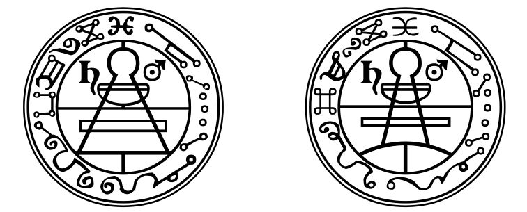 Secret Seal of Solomon