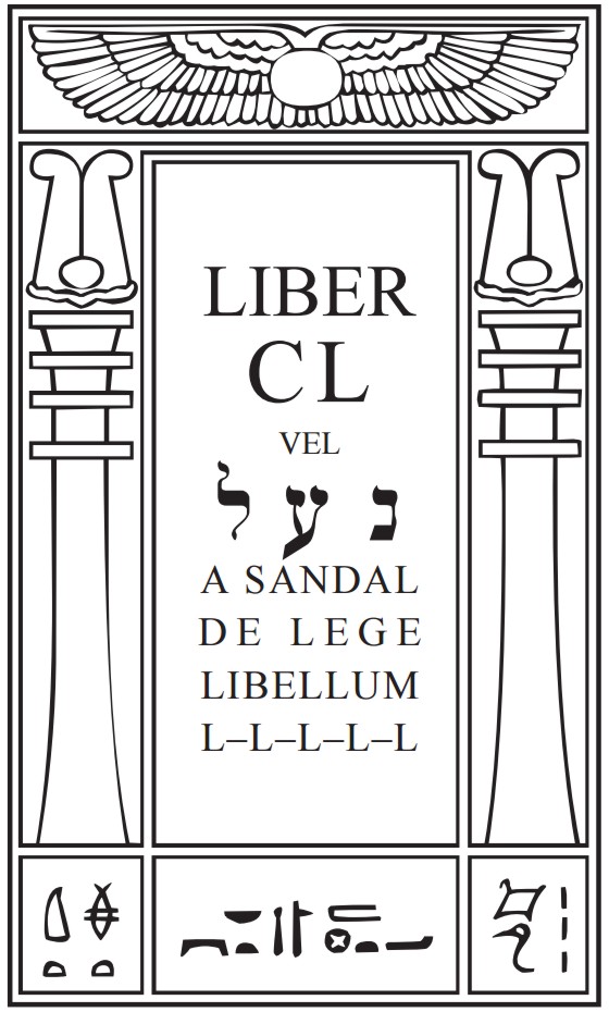 LIBER CL