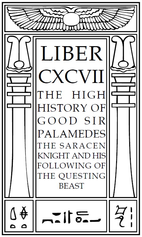 LIBER CXCVII