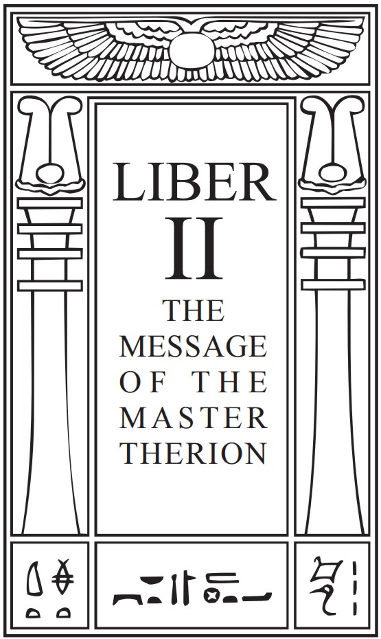 LIBER II