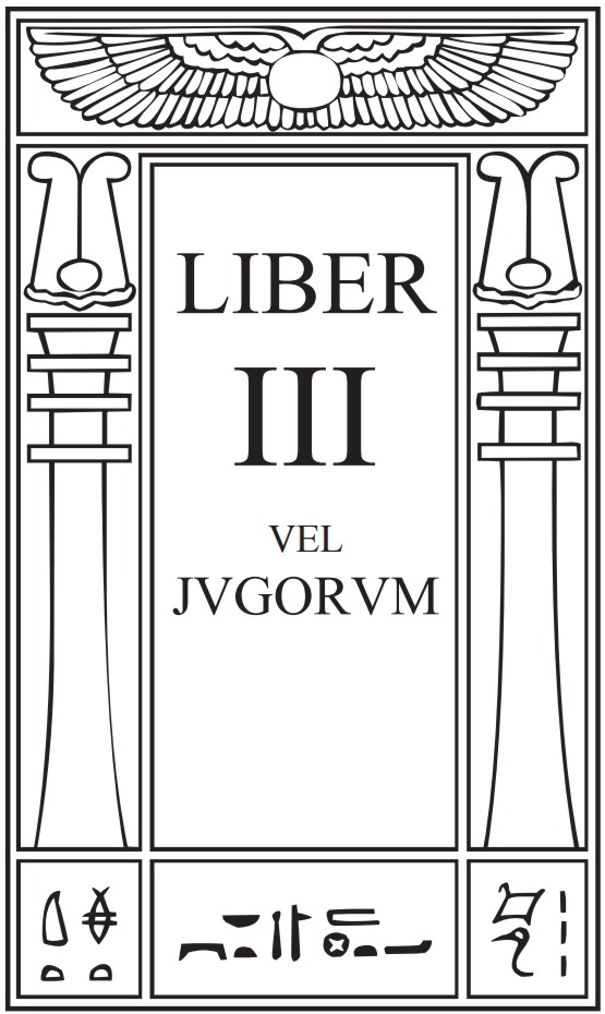 LIBER III
