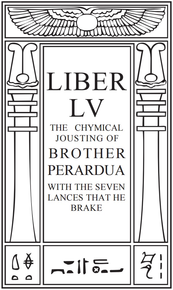 LIBER LV