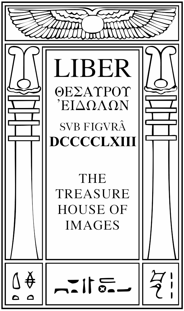 The Treasurehouse of Images