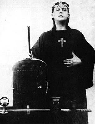 Aleister Crowley - Magus