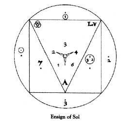 The Ensign of Sol