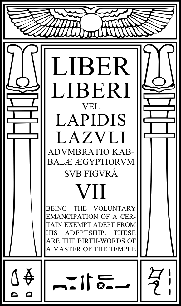 Liber Liberi