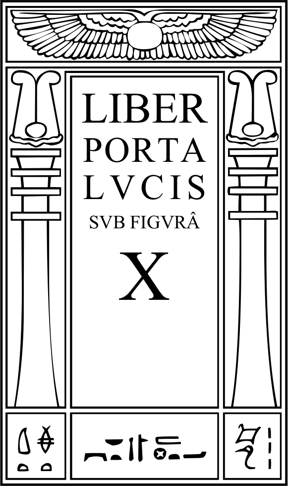 Liber Porta Lucis