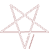 Averse Pentagram that invoketh Earth (Taurus)