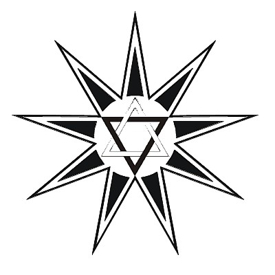nine-pointed Star