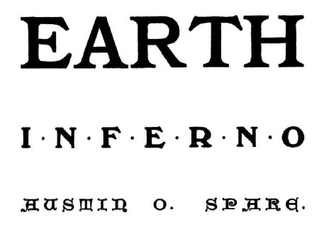 Earth Inferno