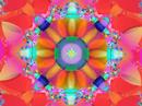 Fractal Mandala Meditation 2.