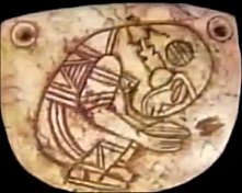 Maya UFO Artifact