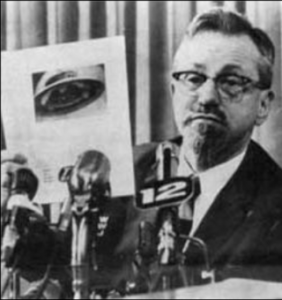 Dr. J. Allen Hynek