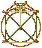 Sacred Geometry of the Earth and Moon 