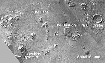 Cydonia Complex