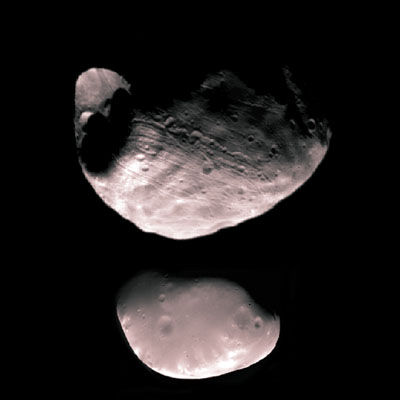 Phobos - Deimos Phobos - Deimos
