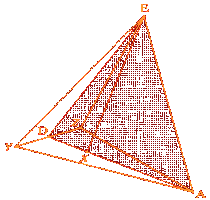 Tetrehedron in Cydonian Mounds