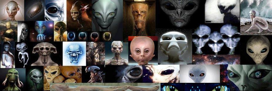 Extraterrestrial Races
