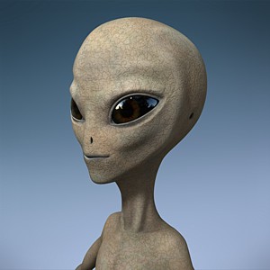 Grey Alien