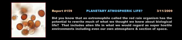 Planetary Atmospheric Life