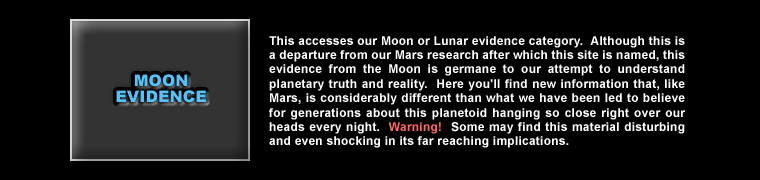 Mars Anomaly Research - Moon Evidence