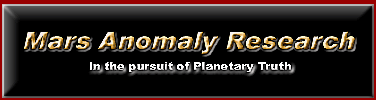 Mars Anomaly Research