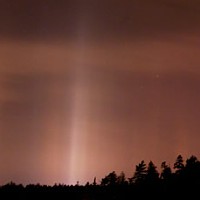 Light Pillar