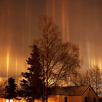 Light Pillar