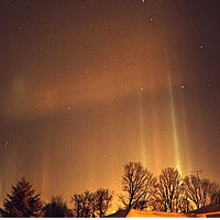 Light Pillar