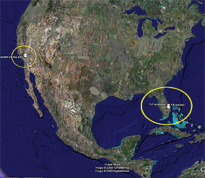 Ufo Orb Fleets position