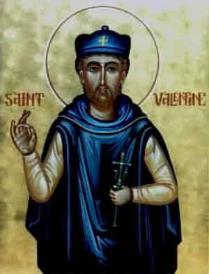 Szent Valentin