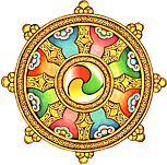 Dharma Wheel