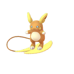 Raichu Alolan