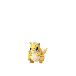 Sandshrew